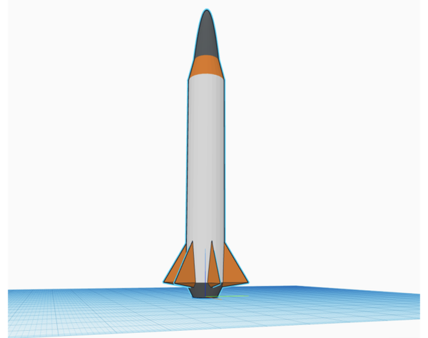Codeblocks - Tinkercad